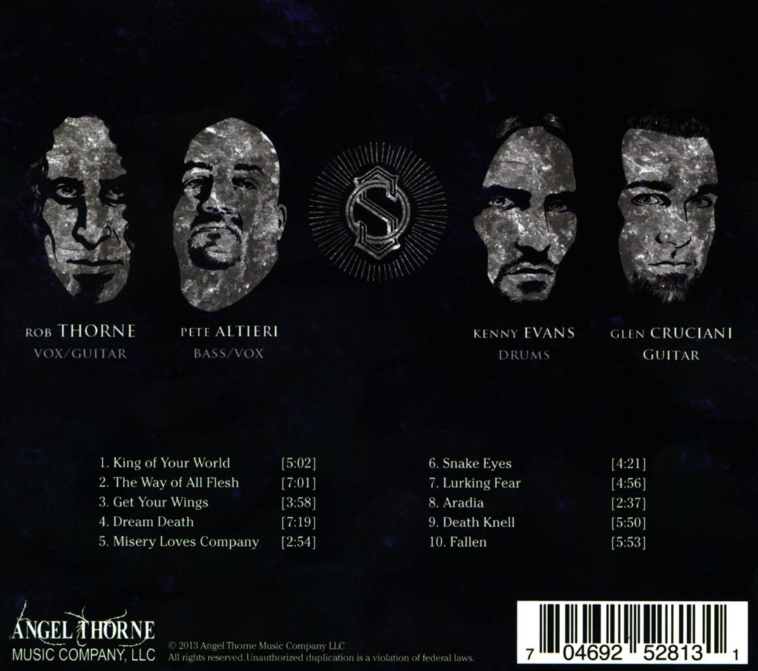 Fallen cover art