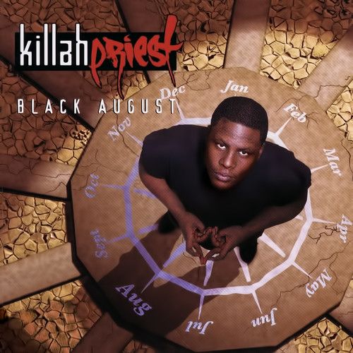 Black August cover art
