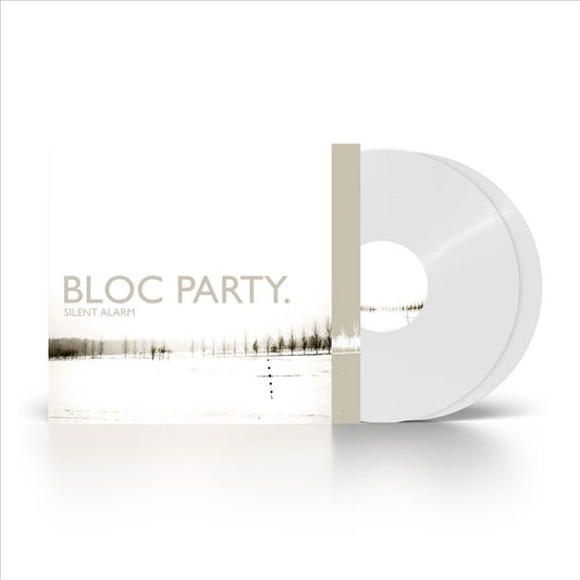 Silent Alarm [20th Anniversary Edition] cover art