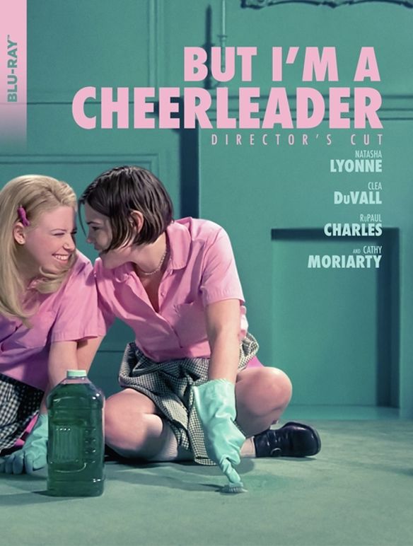 But I'm a Cheerleader [Blu-ray] cover art
