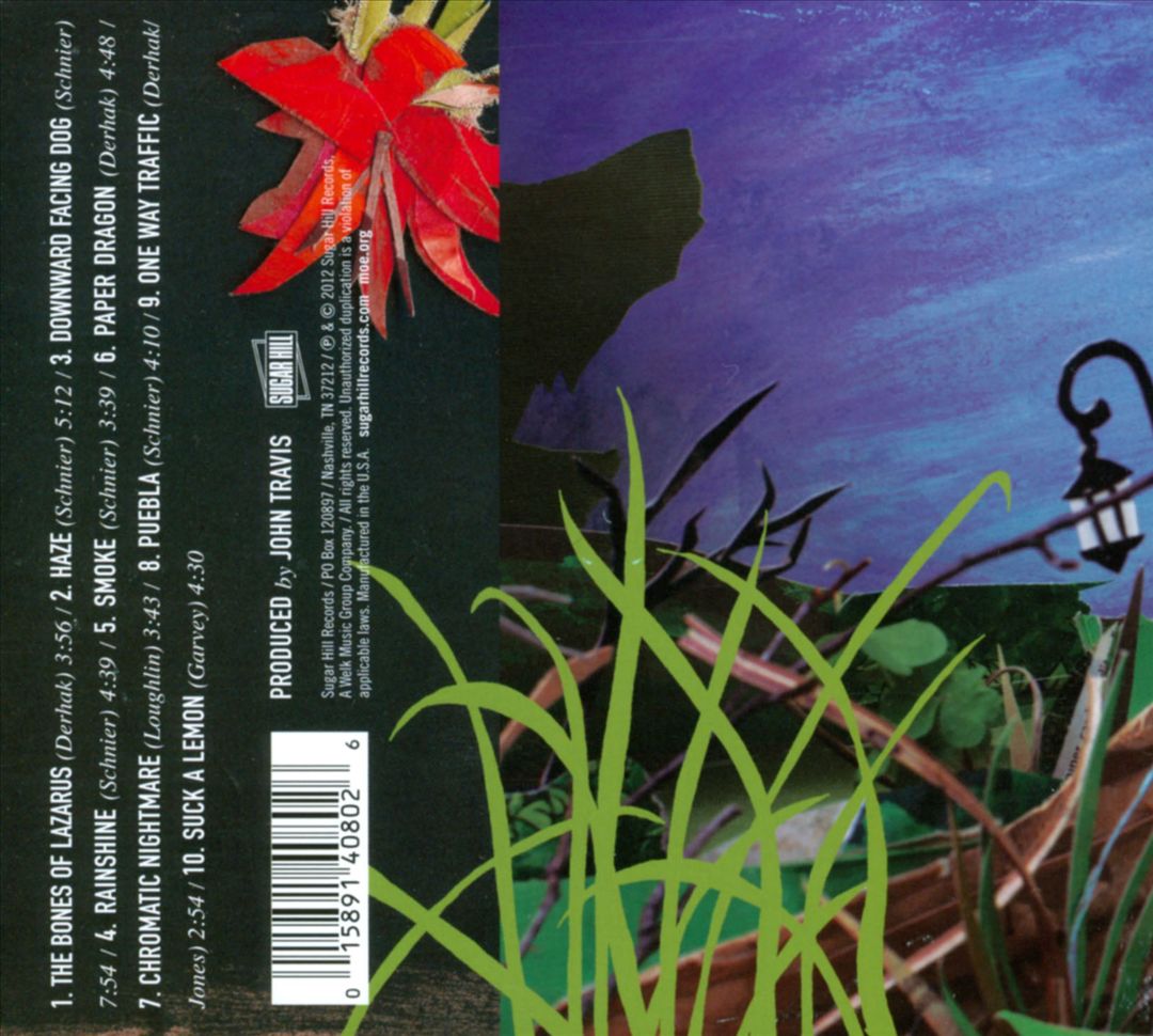 What Happened to the La Las cover art