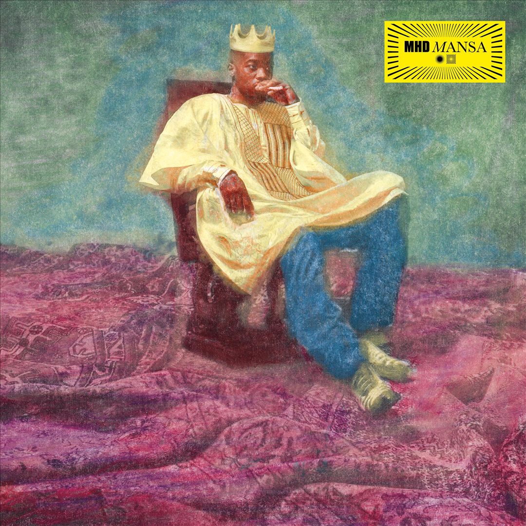 Mansa cover art