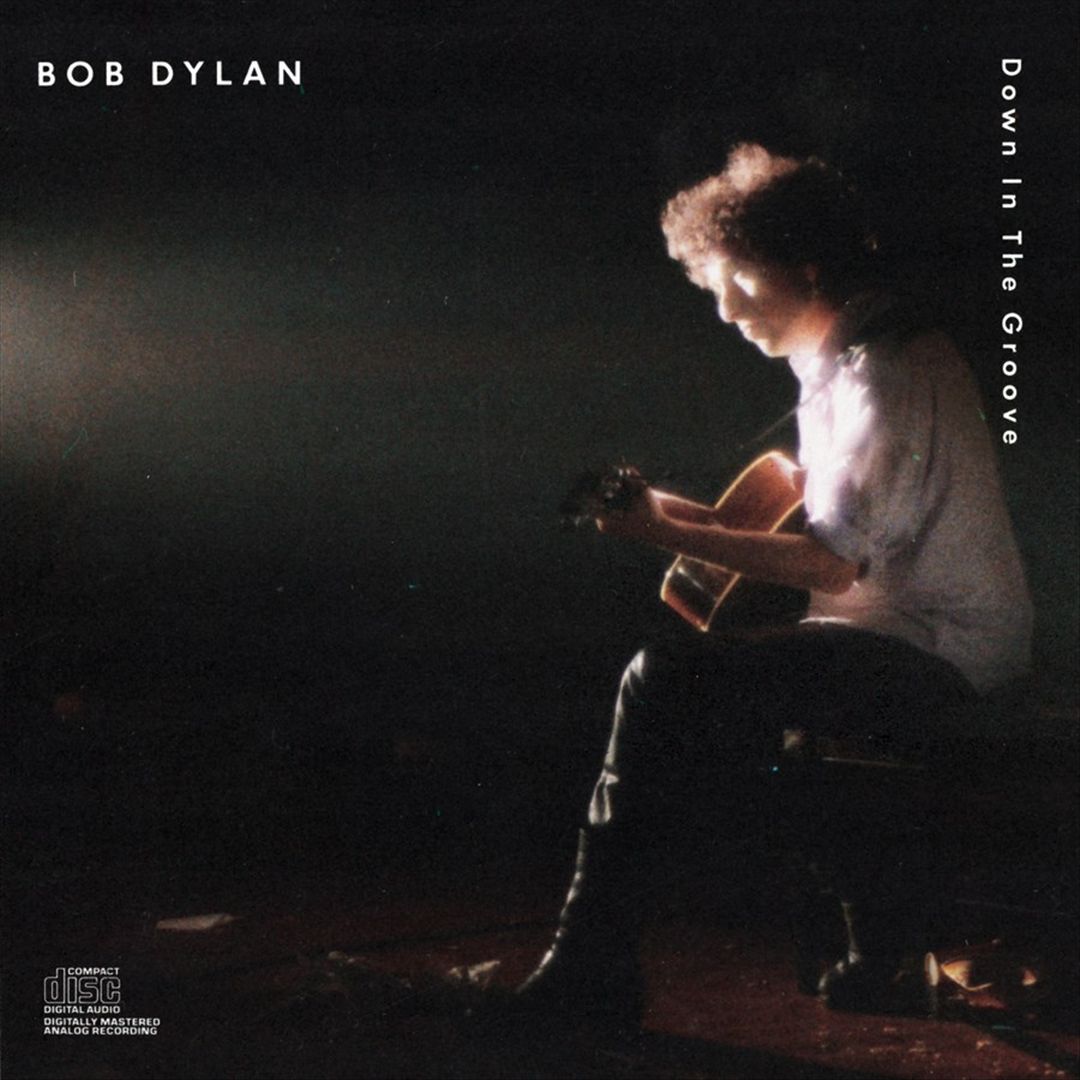 Down in the Groove cover art