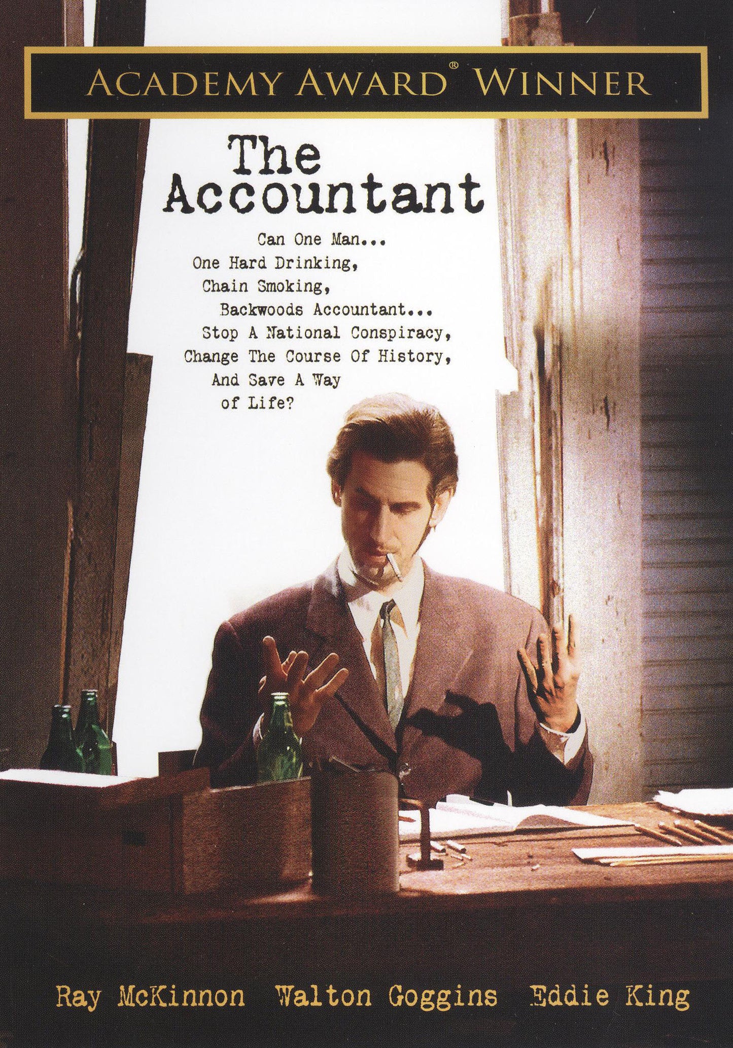 Accountant cover art