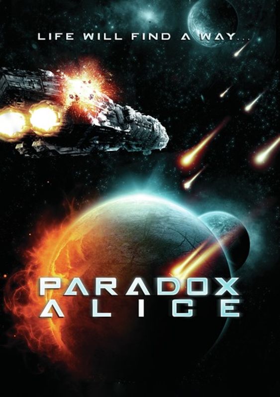 Paradox Alice cover art