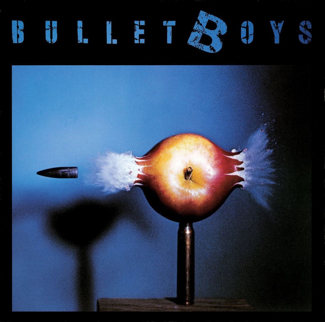 BulletBoys cover art
