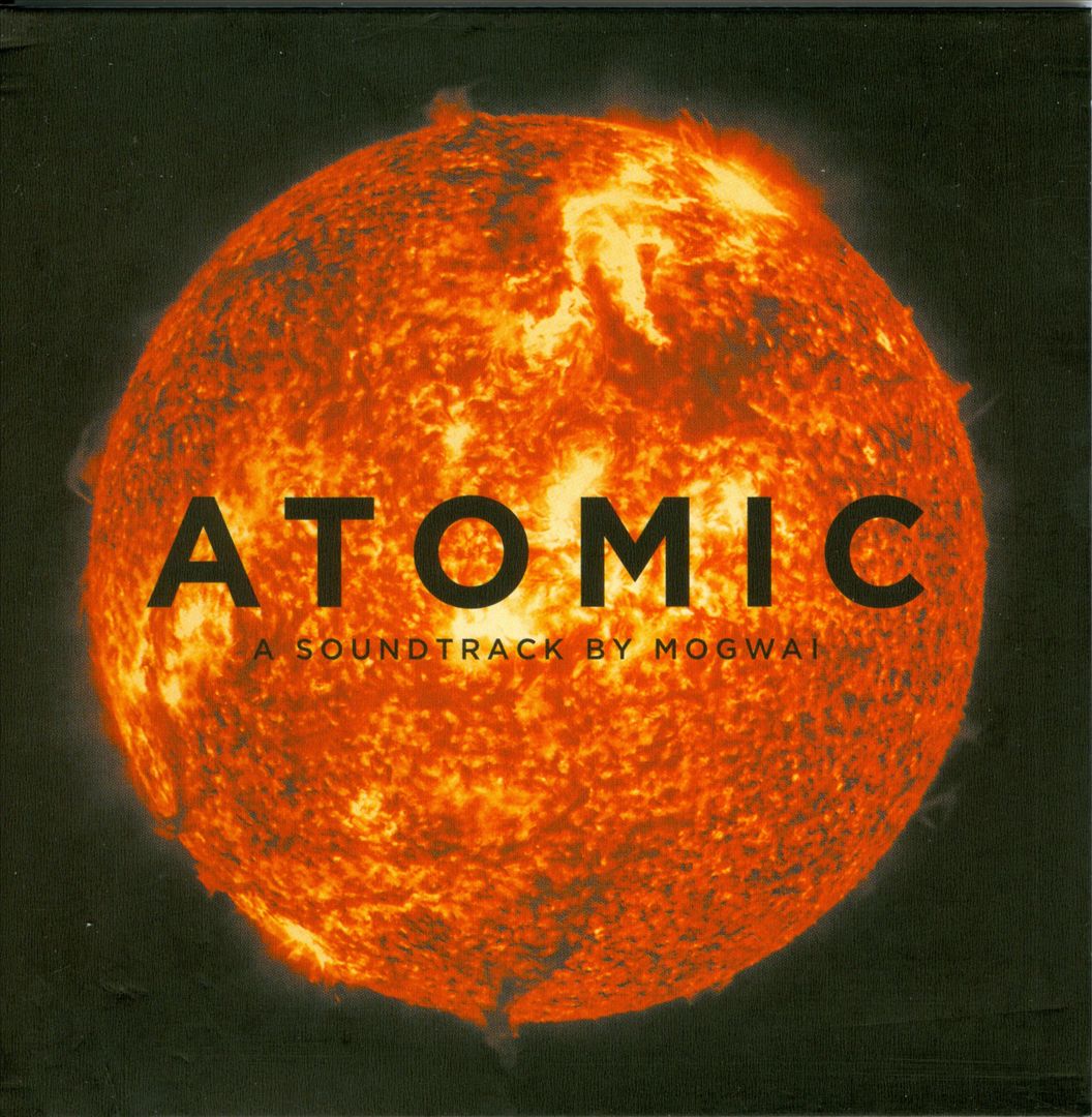 Atomic cover art
