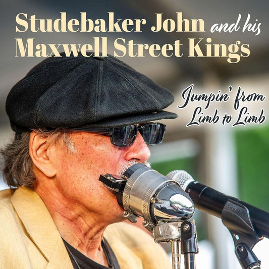 Jumpin' from Limb to Limb cover art