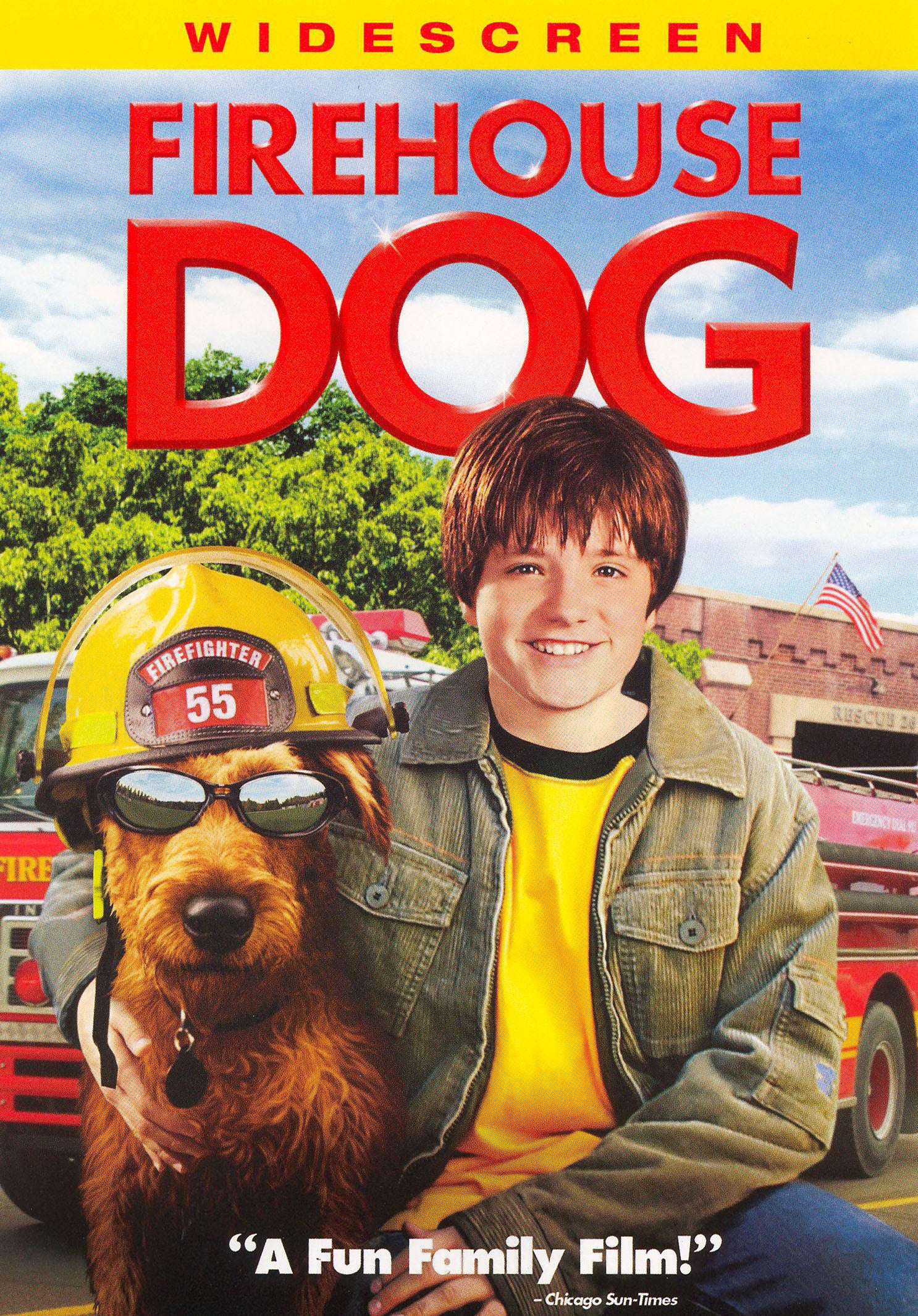 Firehouse Dog [WS] cover art