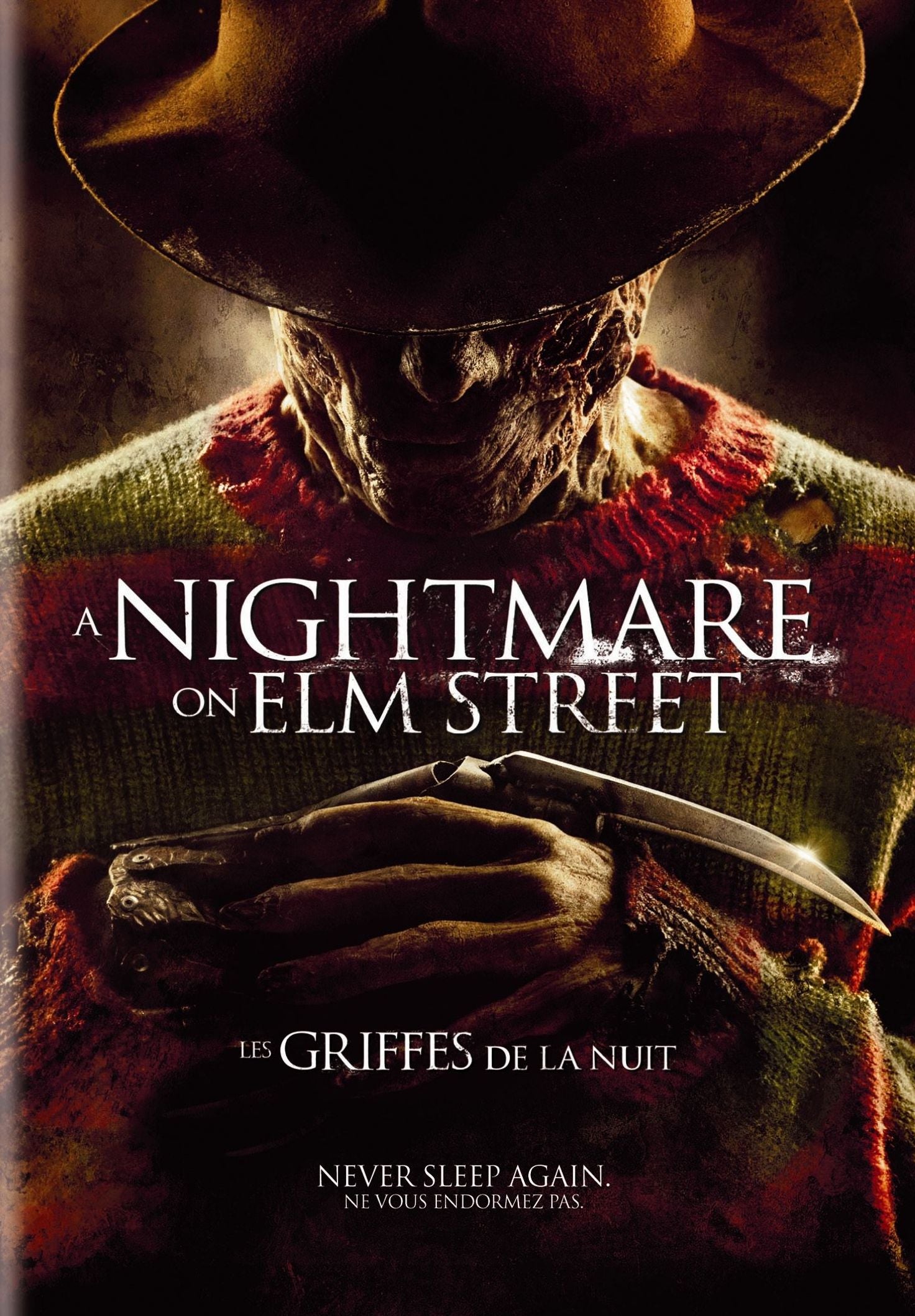 Nightmare on Elm Street [French] cover art