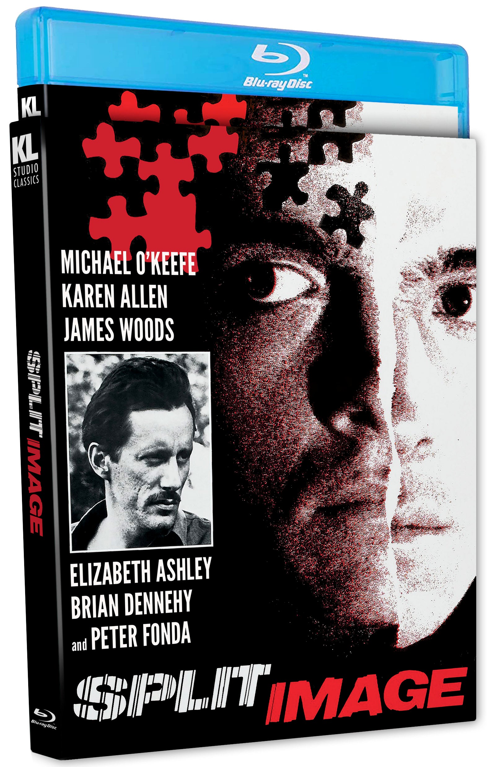 Split Image [Blu-ray] cover art