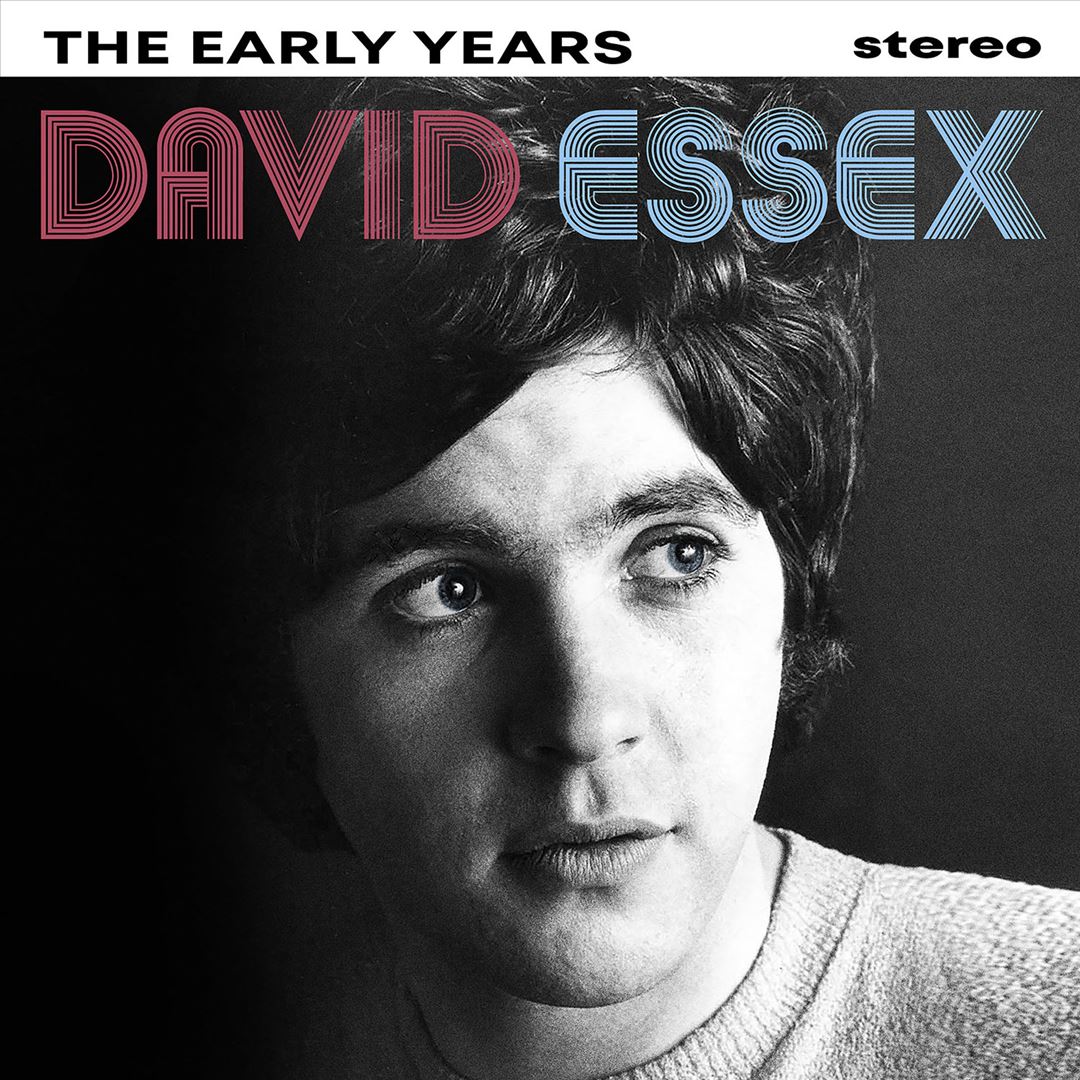 Early Years cover art