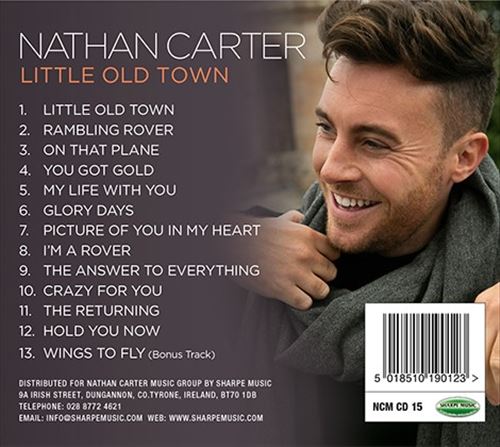 Little Old Town cover art