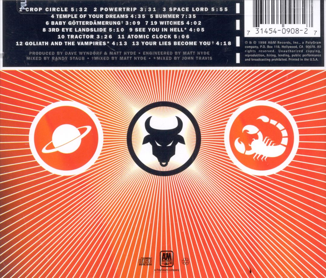 Powertrip cover art