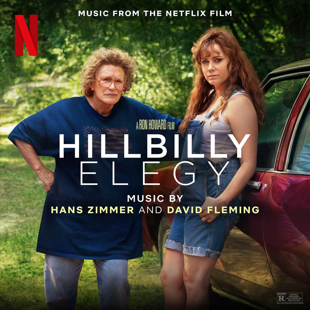 Hillbilly Elegy [B&N Exclusive] cover art