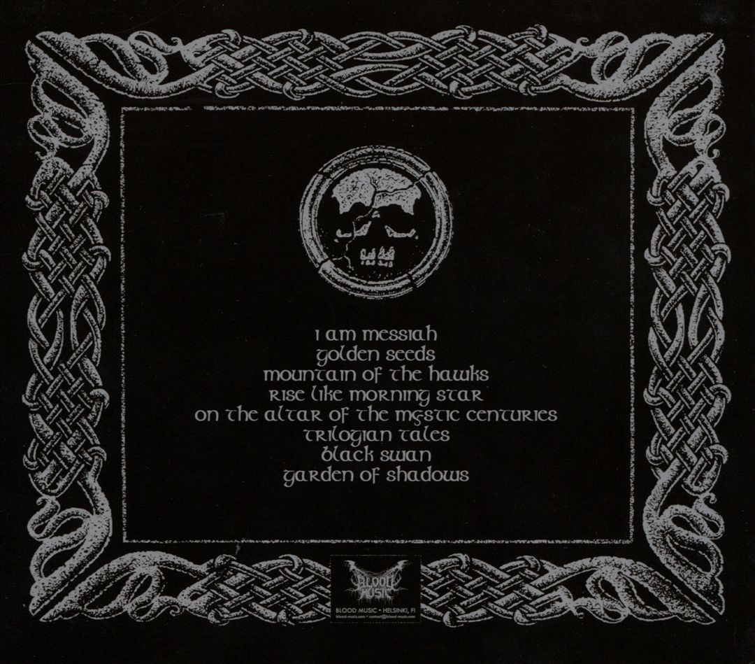 Garden of Shadows cover art
