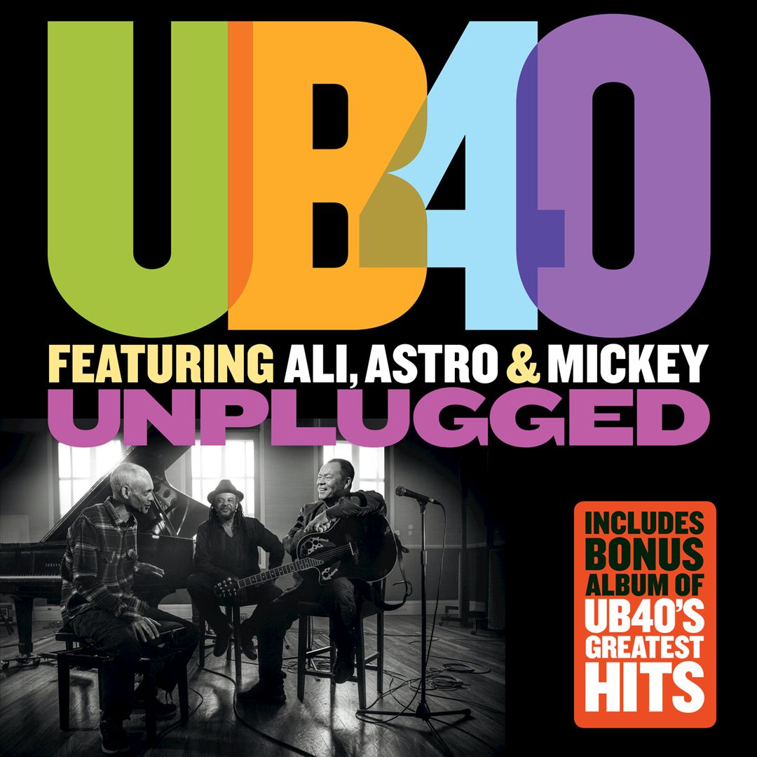 Unplugged cover art