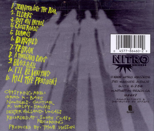 The Offspring [Reissue] cover art