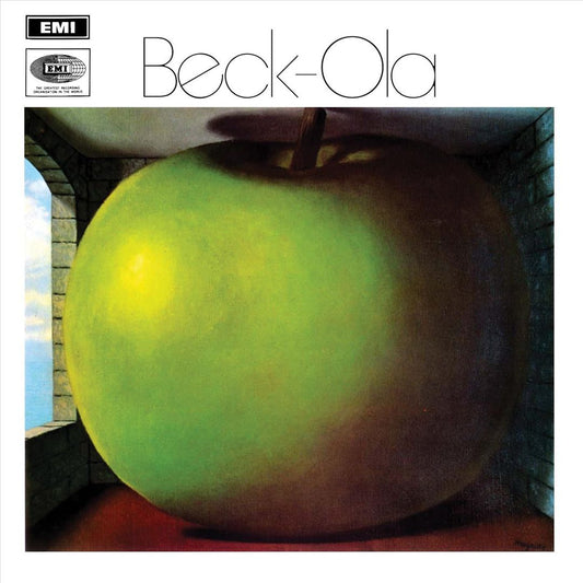 Beck-Ola [Bonus Tracks] cover art
