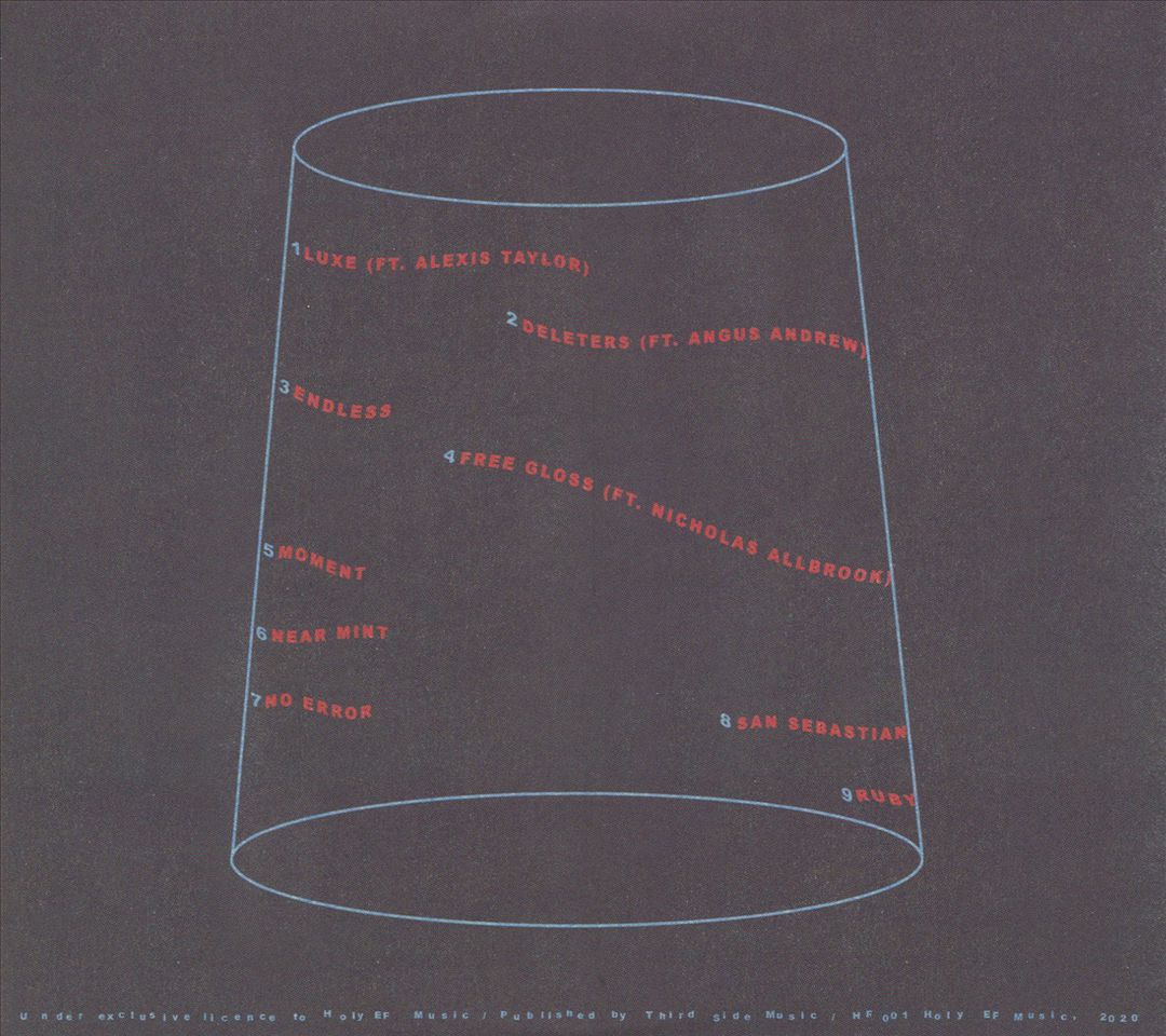 Deleter cover art