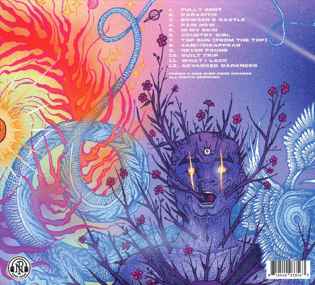 Aftermath cover art