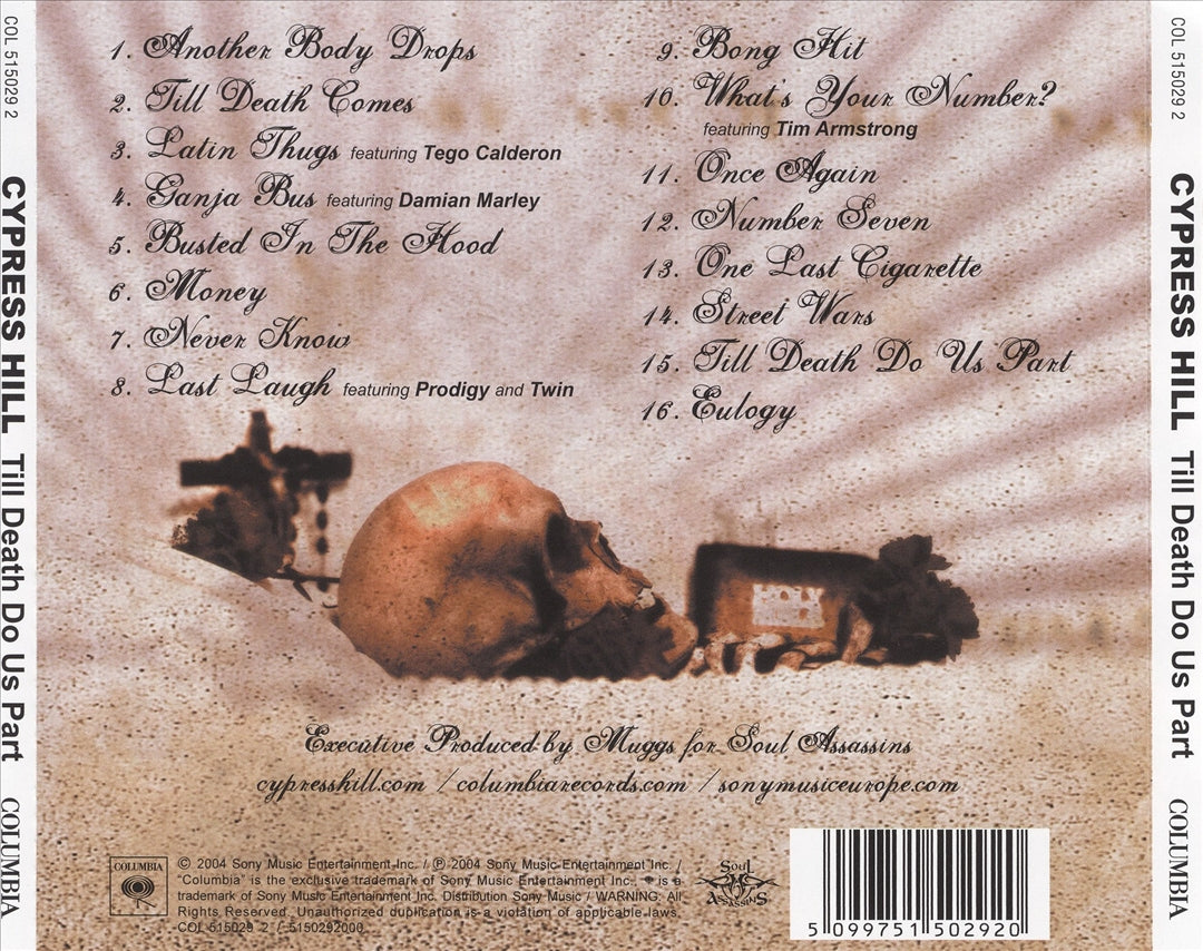 Till Death Do Us Part cover art