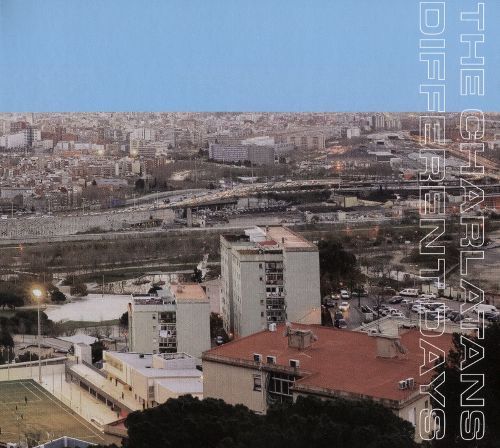 Different Days cover art