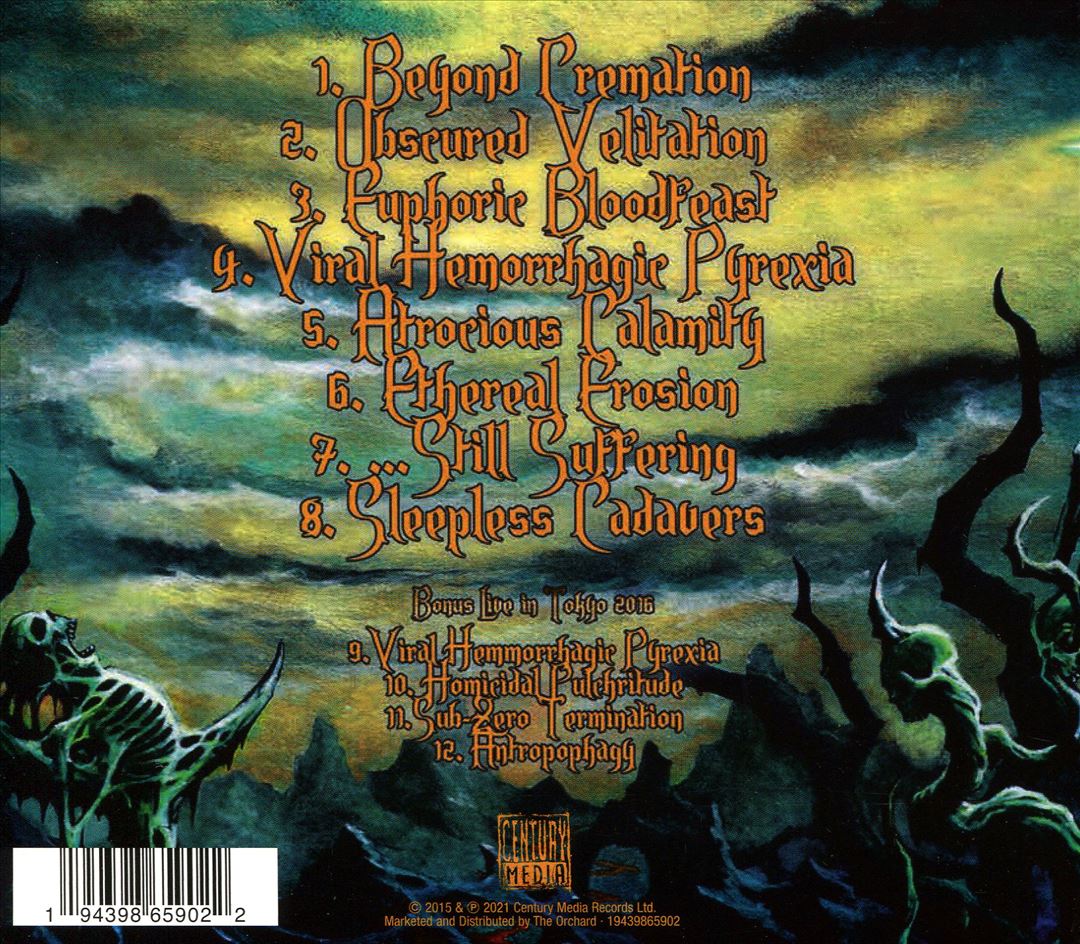 Condemned to Misery cover art