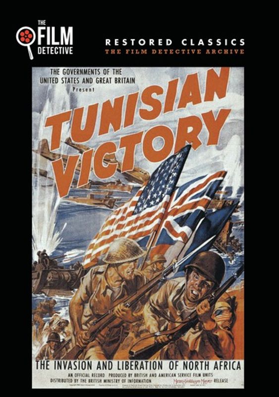 Tunisian Victory cover art