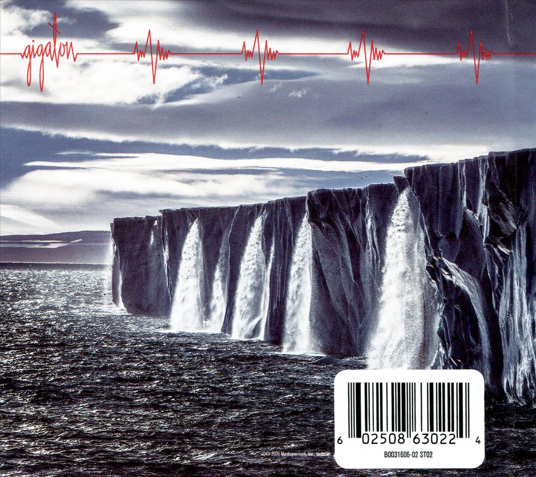 Gigaton cover art