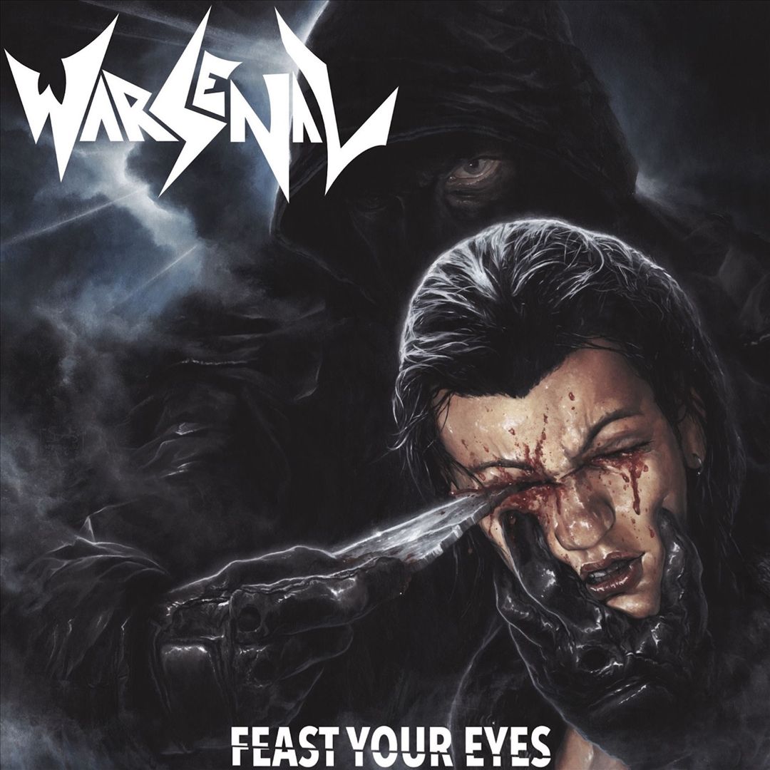 Feast Your Eyes cover art