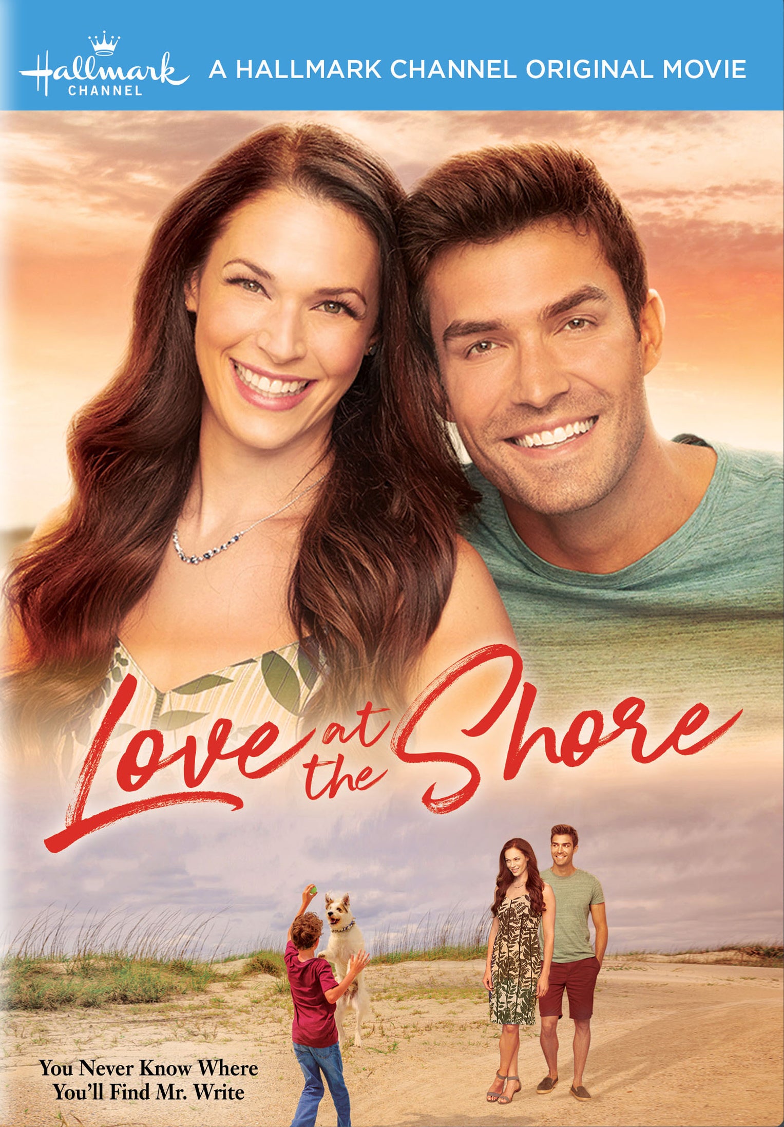 Love at the Shore cover art