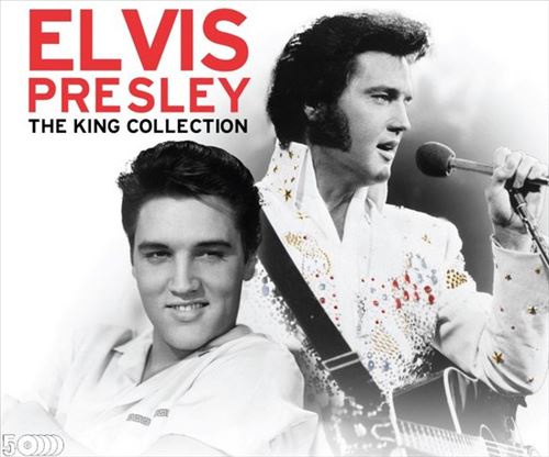 King Collection cover art