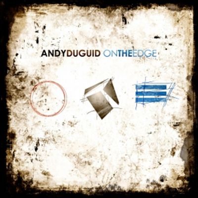 On the Edge cover art