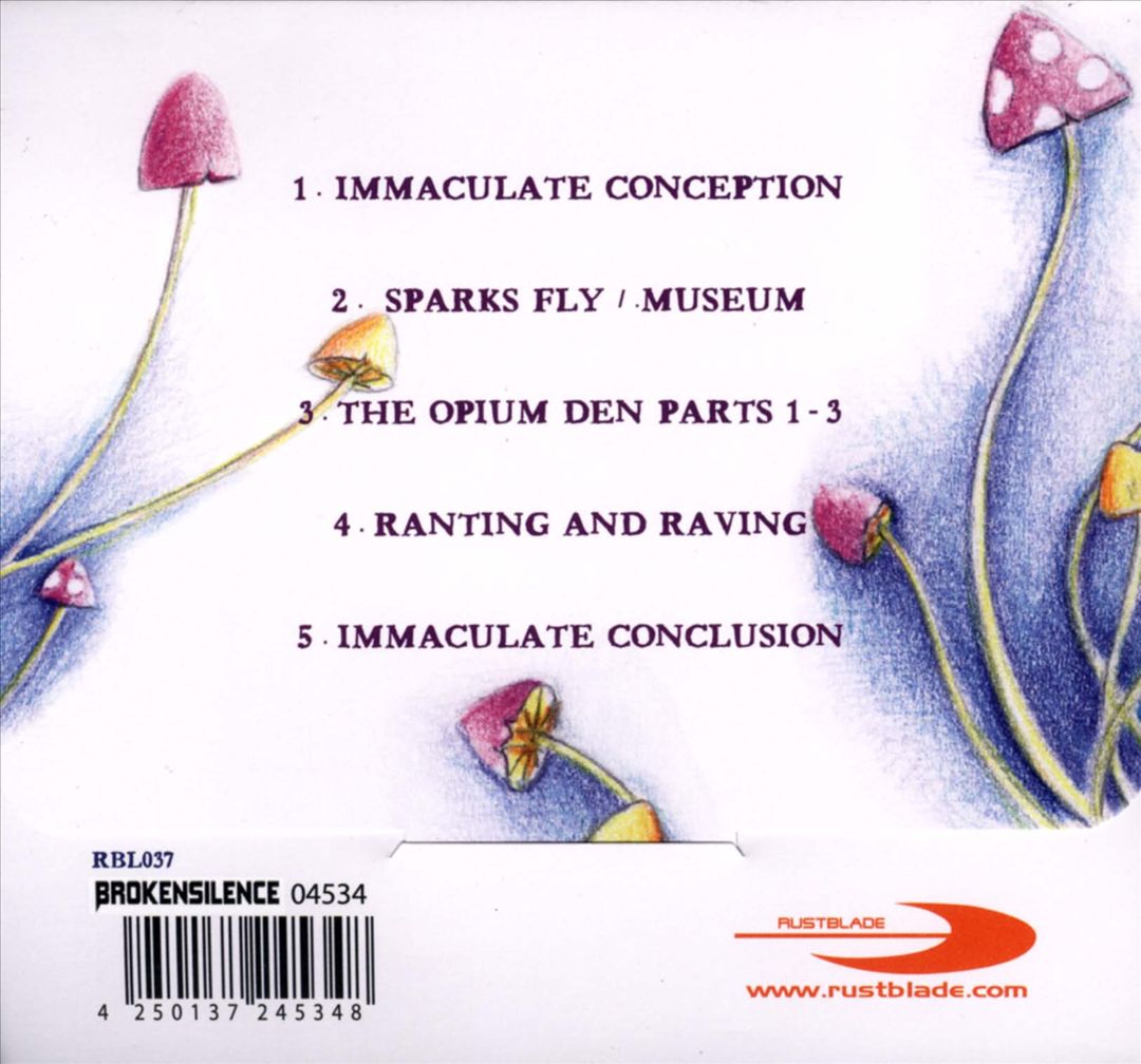 Chemical Playschoo, Vol. 15 cover art