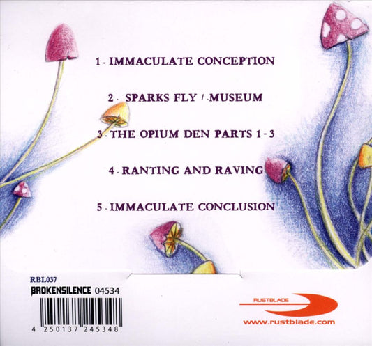 Chemical Playschoo, Vol. 15 cover art