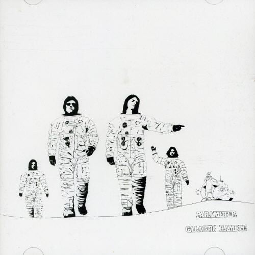 Galactic Ramble cover art