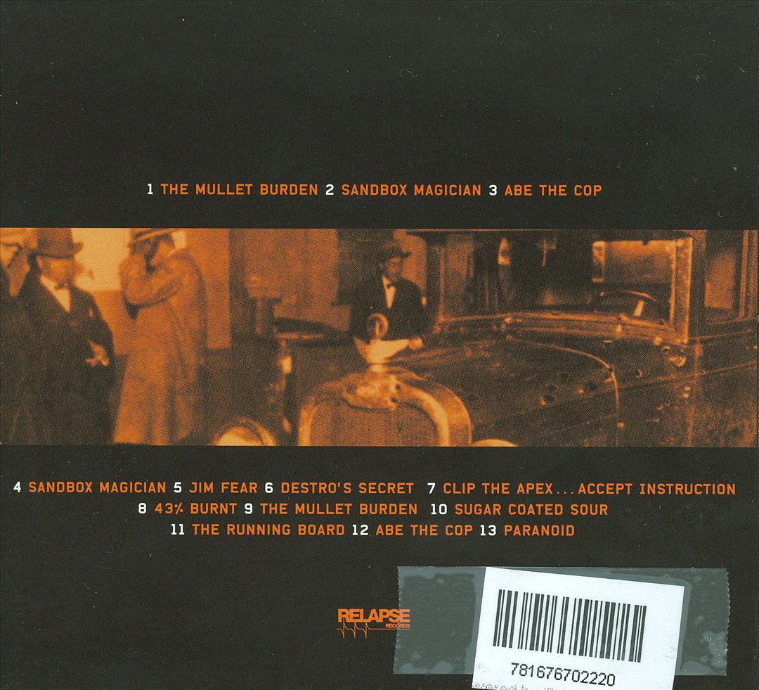 Under the Running Board [Bonus Tracks] cover art