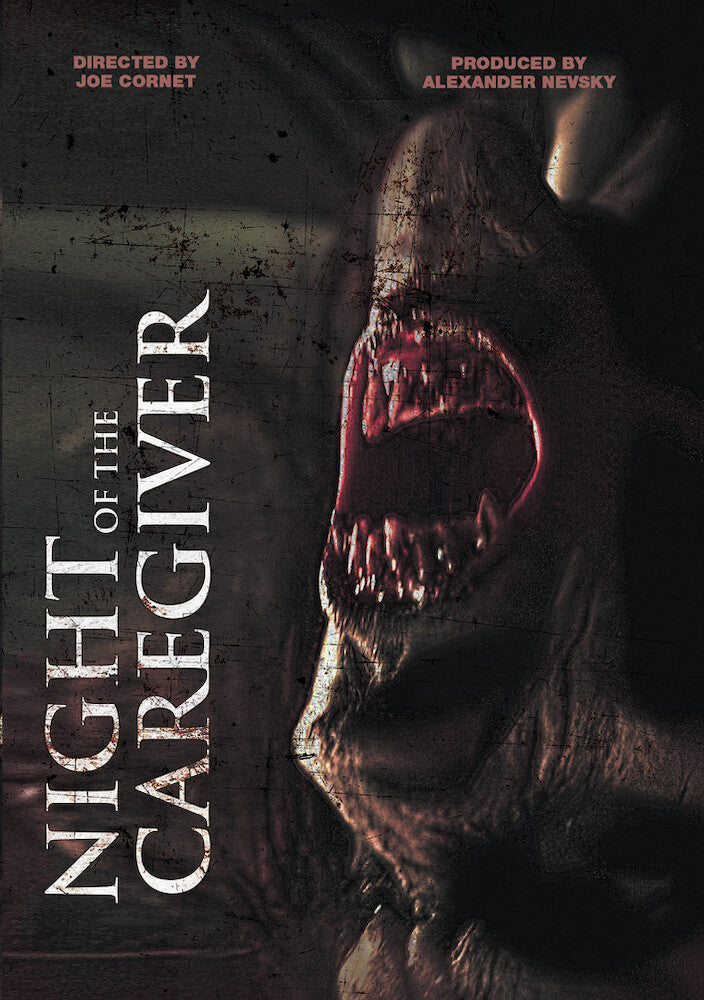 Night of the Caregiver cover art