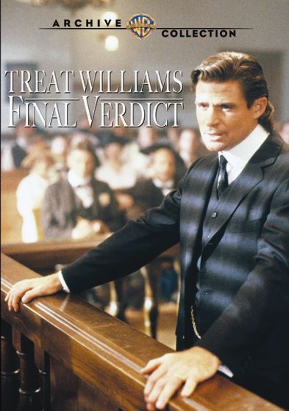 Final Verdict cover art