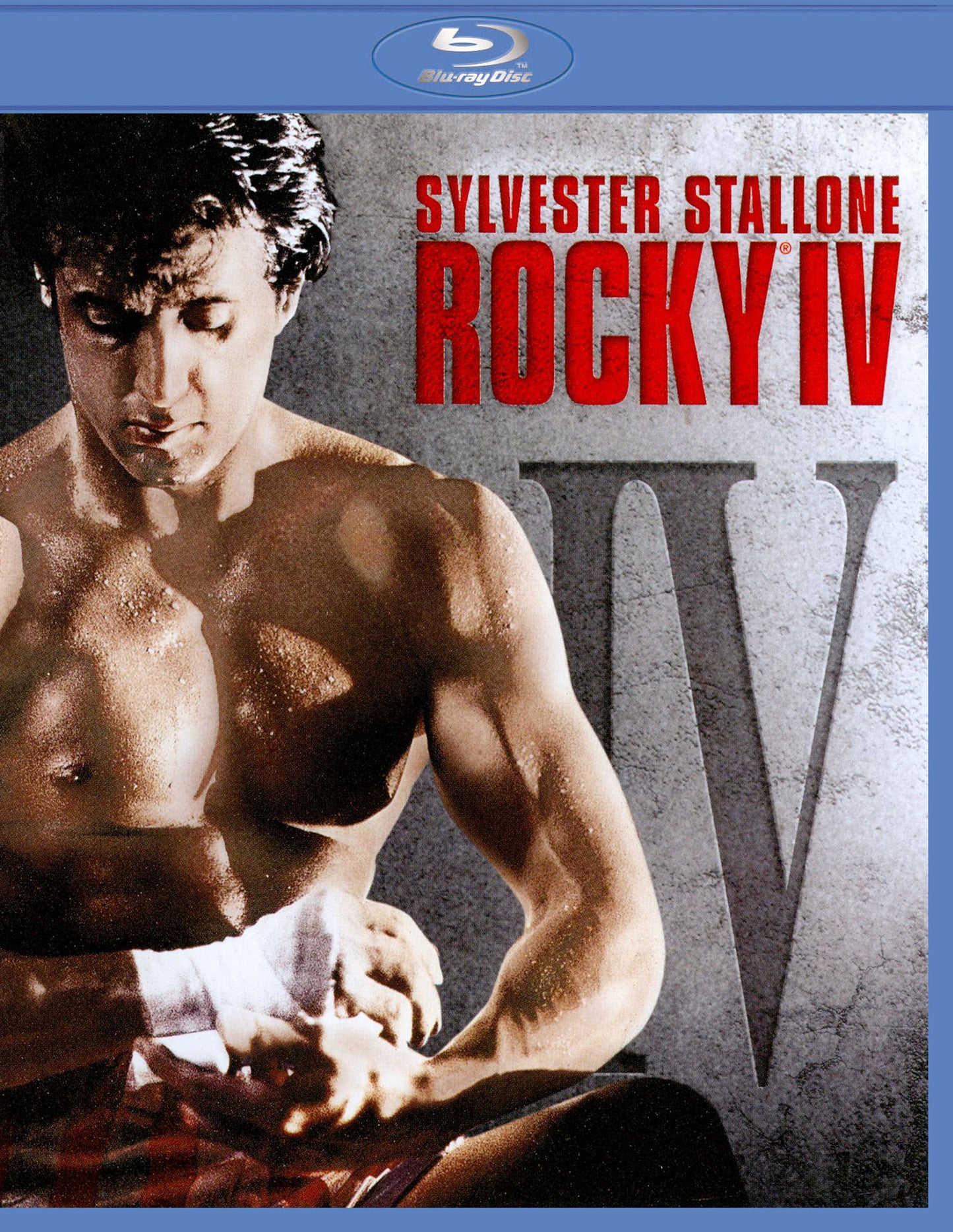 Rocky IV [Blu-ray] cover art
