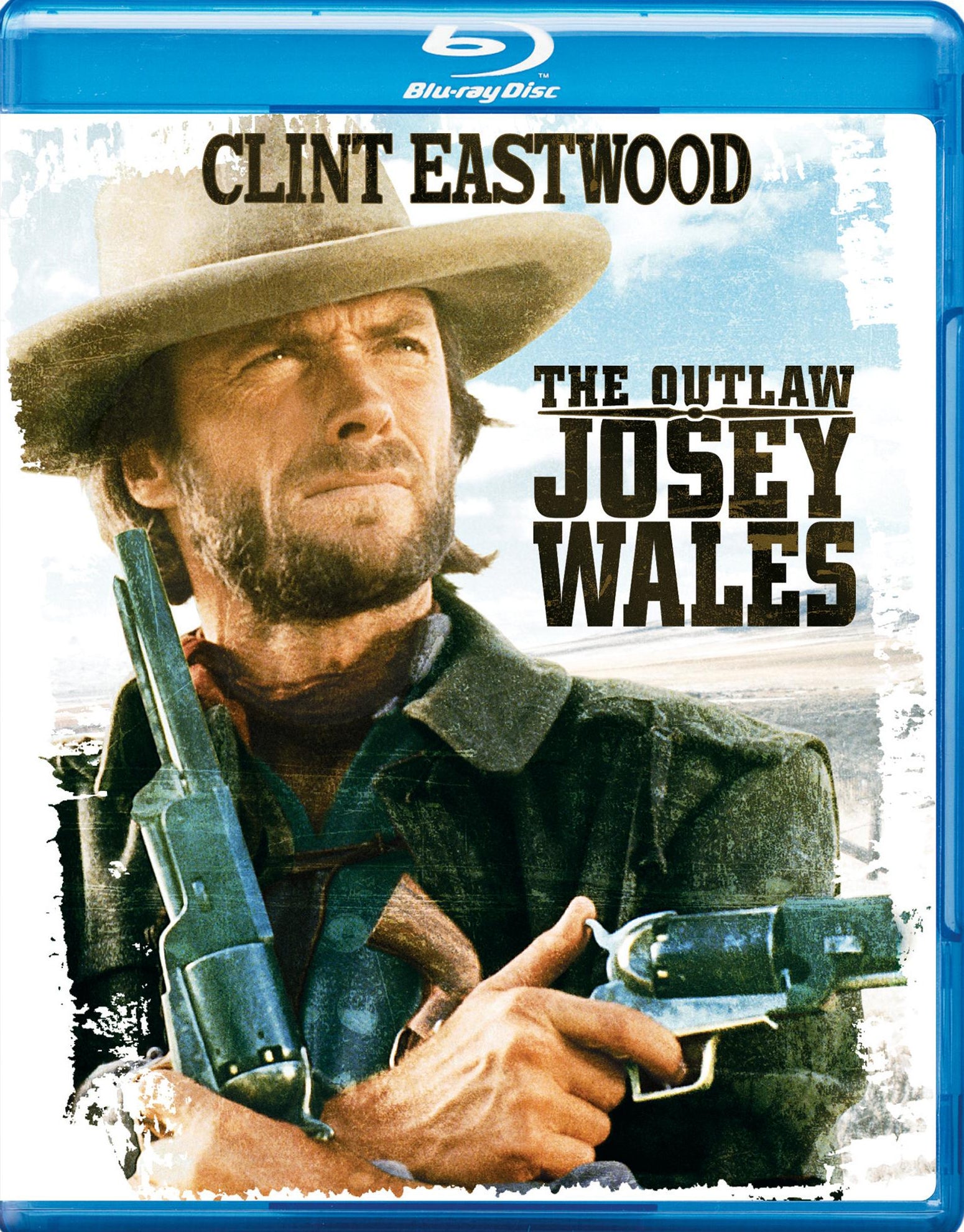 Outlaw Josey Wales [Blu-ray] cover art
