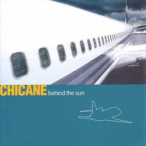 Behind the Sun cover art