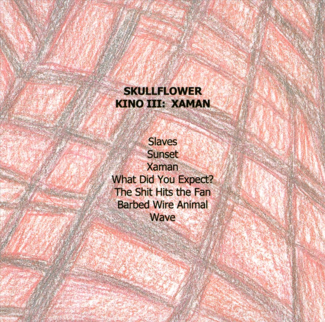 Kino III: Xaman cover art