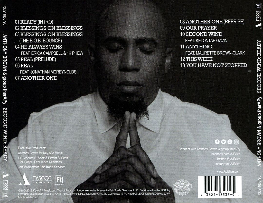 2econd Wind: Ready cover art