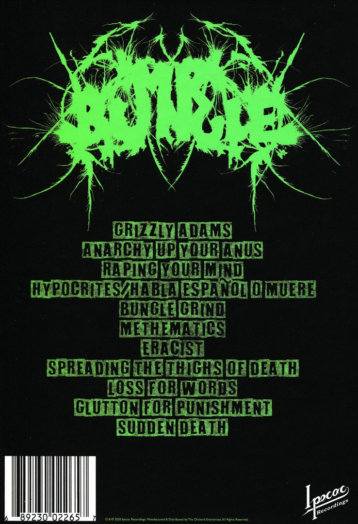 Raging Wrath Of The Easter Bunny Demo cover art