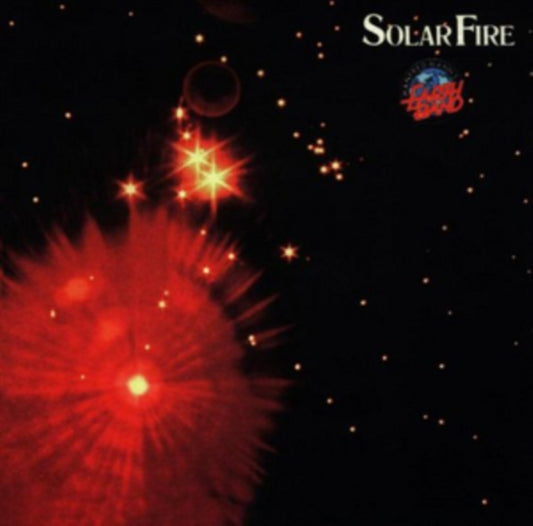 SOLAR FIRE cover art
