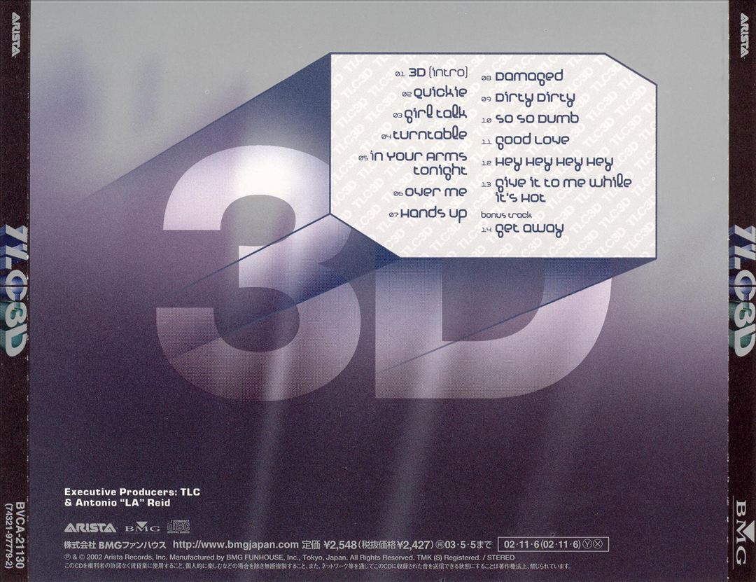 3D cover art