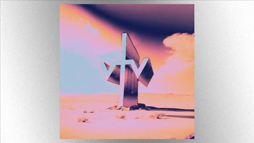 Dream Machine [Blue Jay w/ White Marble LP] cover art