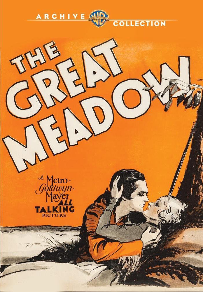 Great Meadow cover art